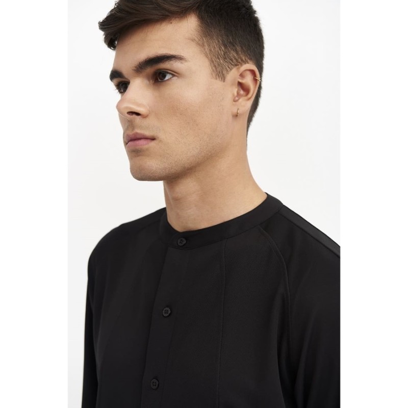 Camisa m/l punto monza 02137