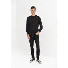 CAMISA M/L PUNTO MONZA 02137