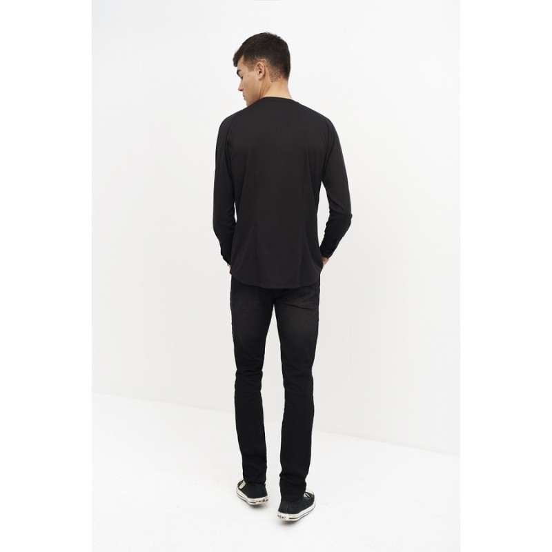 Camisa m/l punto monza 02137