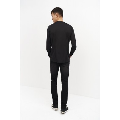 Camisa M/L Punto Monza 02137