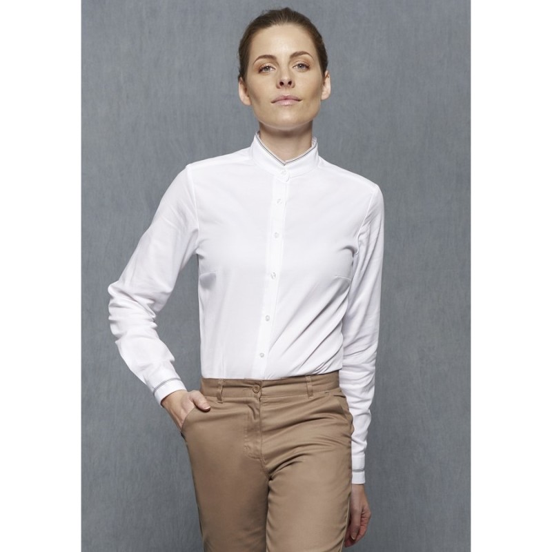 Camisa mujer ml monza 2043