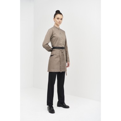 Camisa M/L Mujer Monza 2255