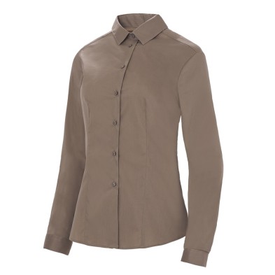 Camisa M/L Mujer Monza 2257