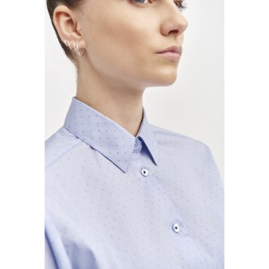 Camisa M/L Mujer Monza 2260
