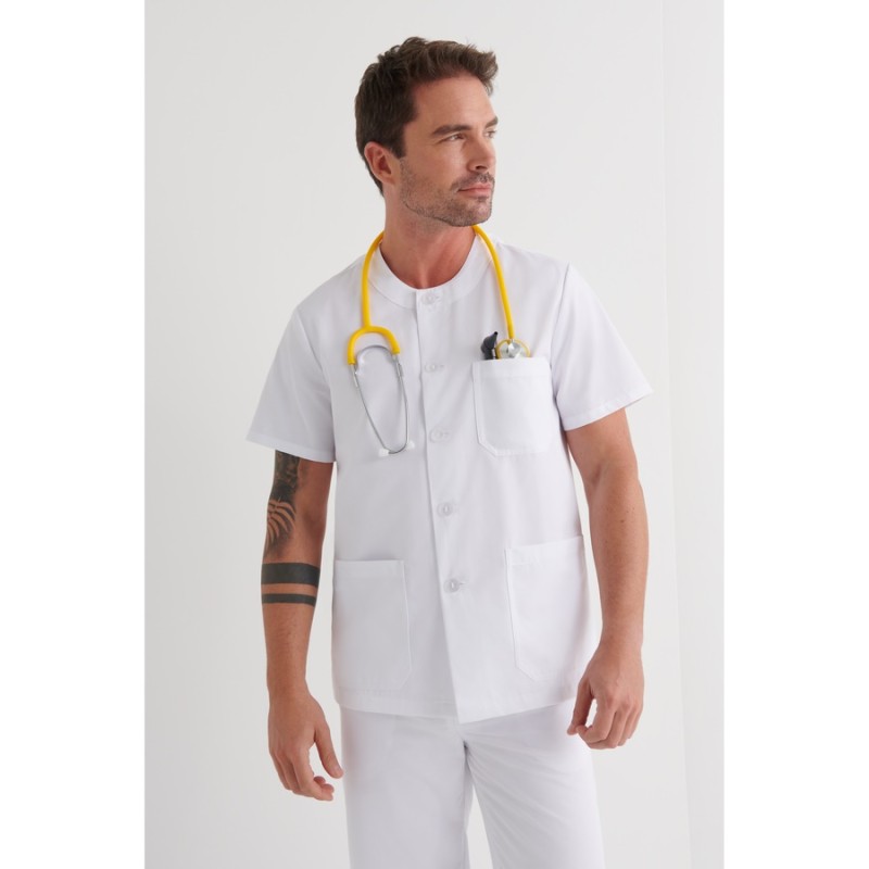 Casaca cuello redondo monza 4566