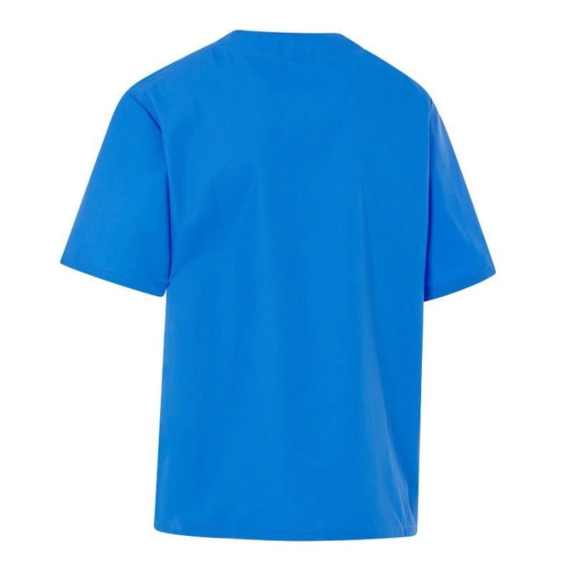 Casaca cuello v monza 4565