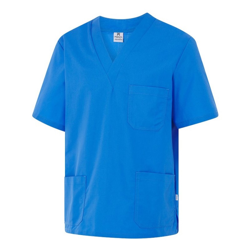 Casaca cuello v monza 4565