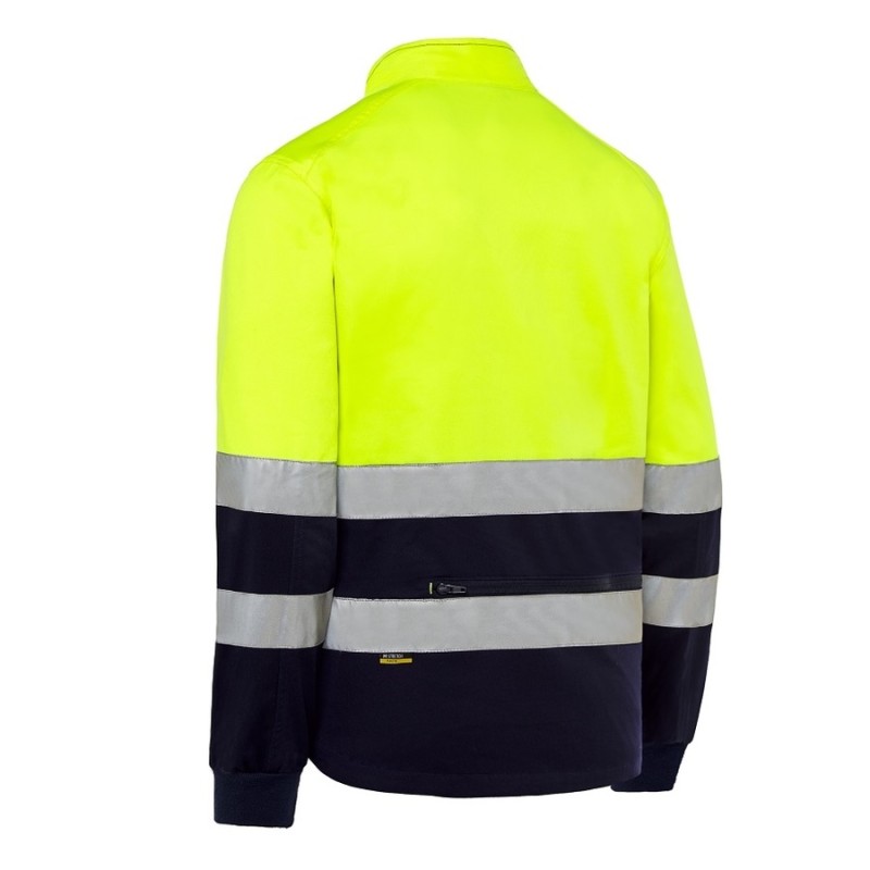 Cazadora a.v. combi monza 4759p