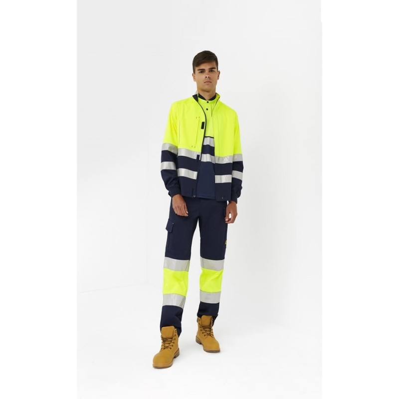 Cazadora a.v. combi monza 4759p