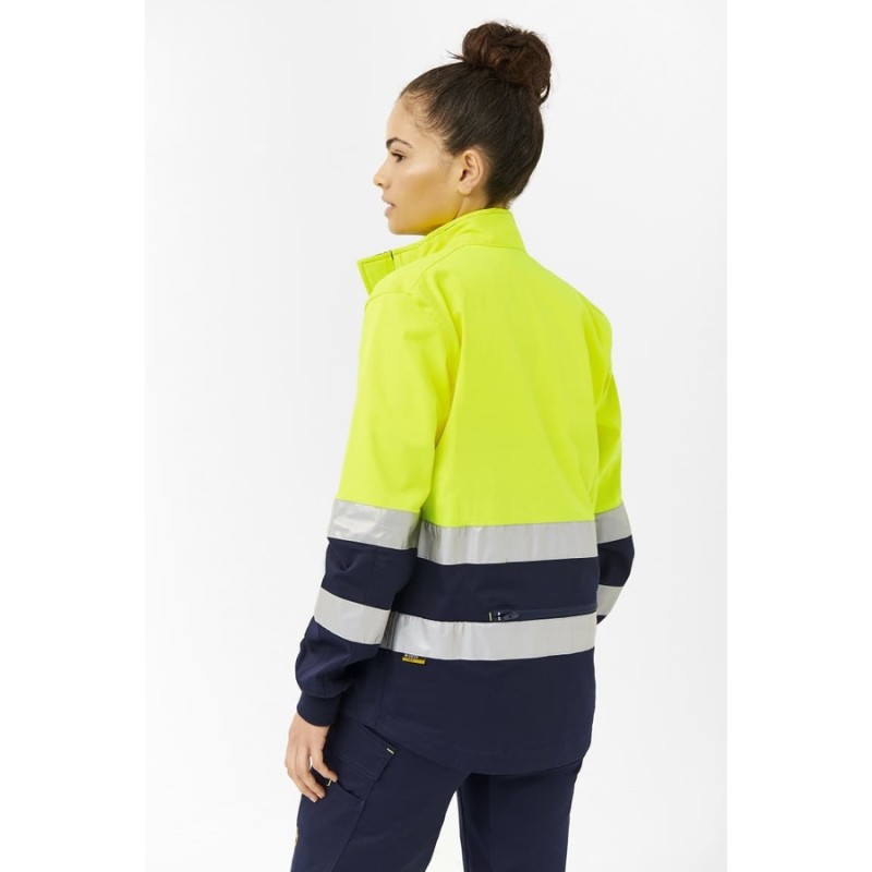 Cazadora a.v. combi monza 4759p