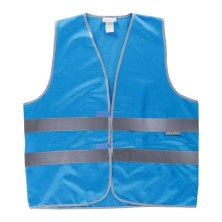 CHALECO WORKTEAM HVTT03
