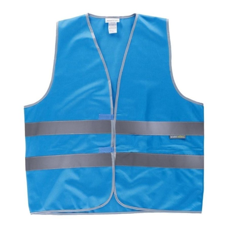 Chaleco workteam hvtt03