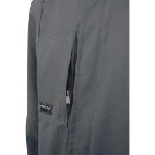 cazadora monza 1150p en gris medio