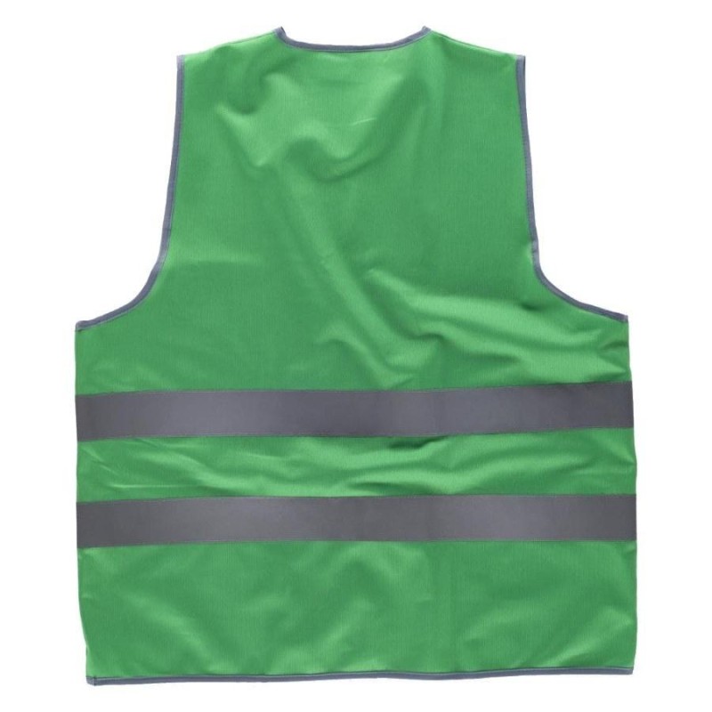 Chaleco workteam hvtt03