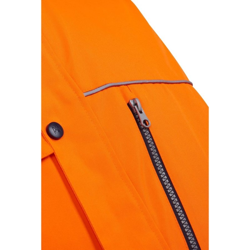 Chaleco a.v. acolchado monza 4834