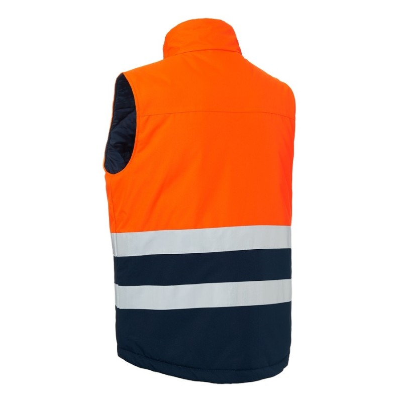 Chaleco a.v. acolchado monza 4834