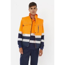 CHALECO A.V. ACOLCHADO MONZA 4834