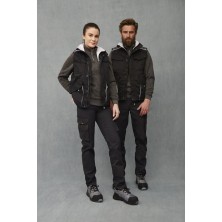 CHALECO BICOLOR MONZA 04810