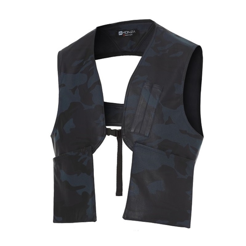 Chaleco corto monza 663