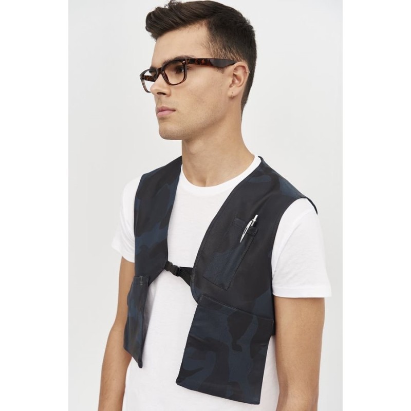 Chaleco corto monza 663