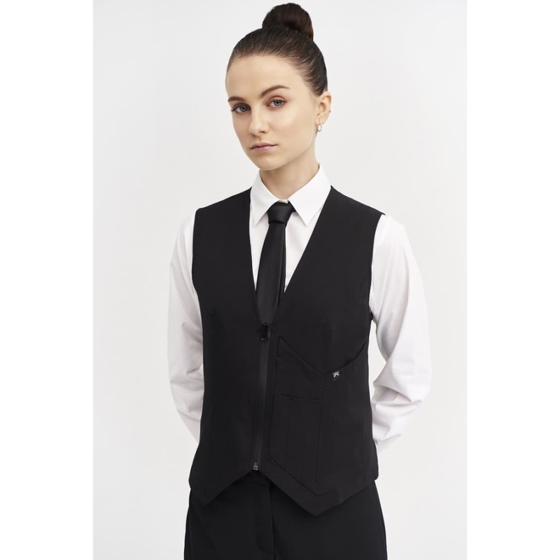 Chaleco mujer monza 4028