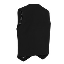 chaleco hombre monza 4027 en negro
