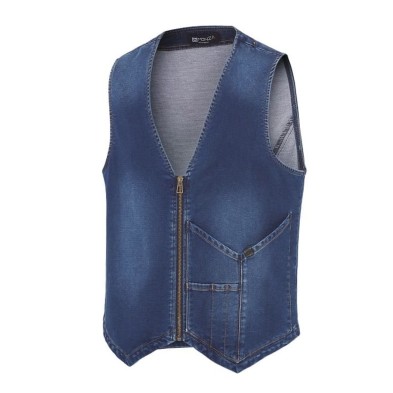 Chaleco Hombre Vaquero Monza 4029