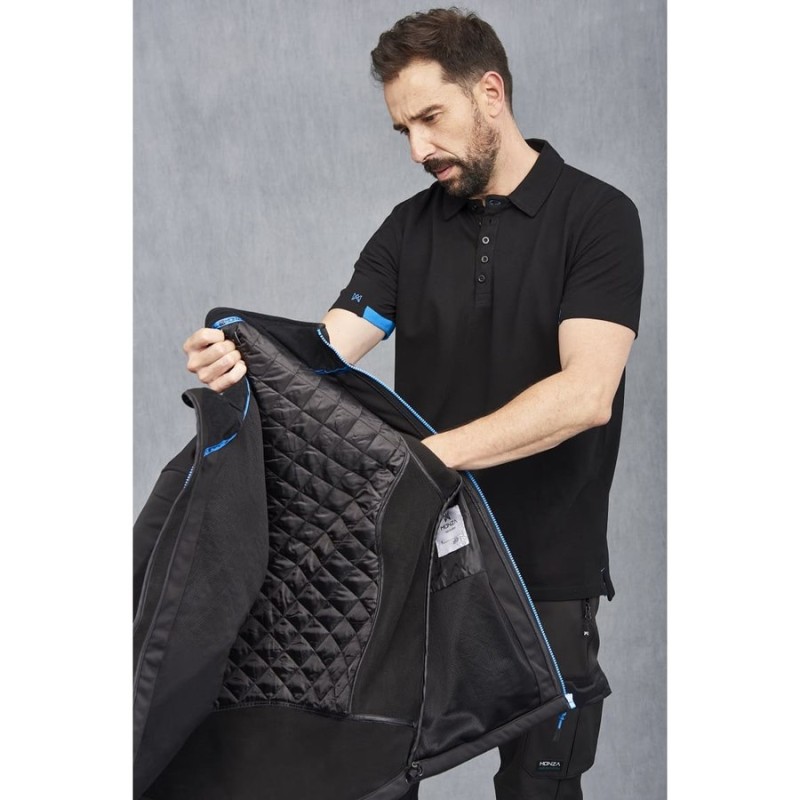 Chaqueta acolchada monza 4827