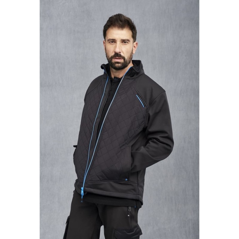 Chaqueta acolchada monza 4827