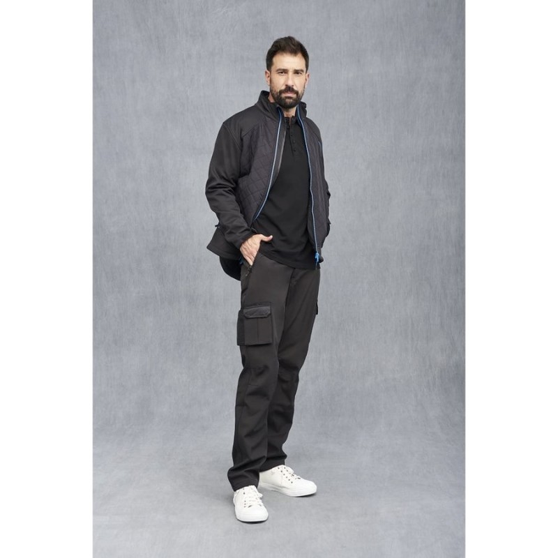 Chaqueta acolchada monza 4827