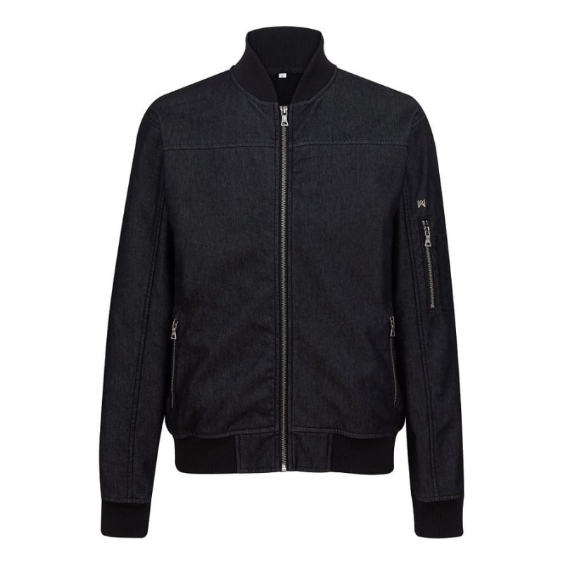 Chaqueta bomber monza 4837