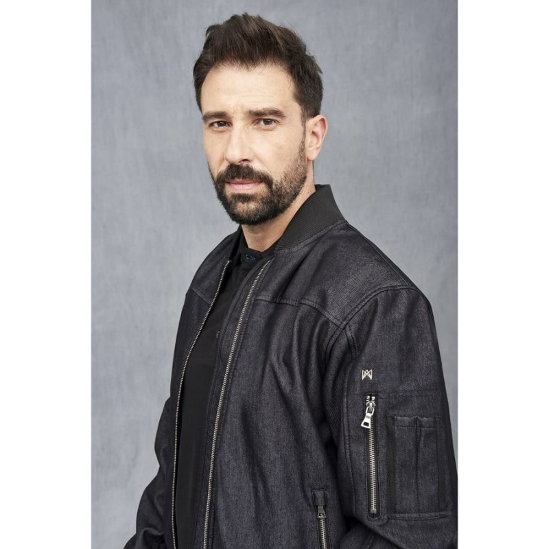 Chaqueta bomber monza 4837