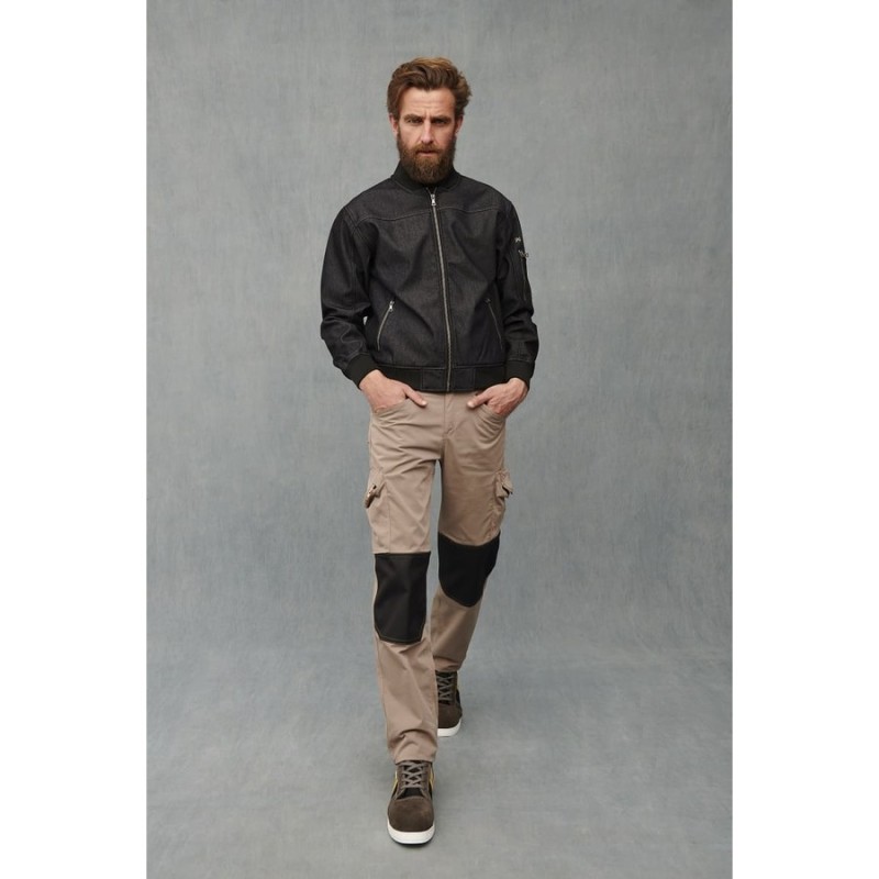 Chaqueta bomber monza 4837