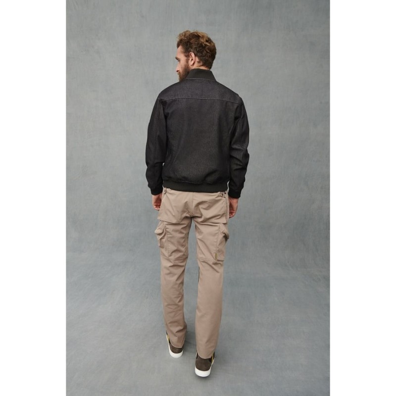 Chaqueta bomber monza 4837