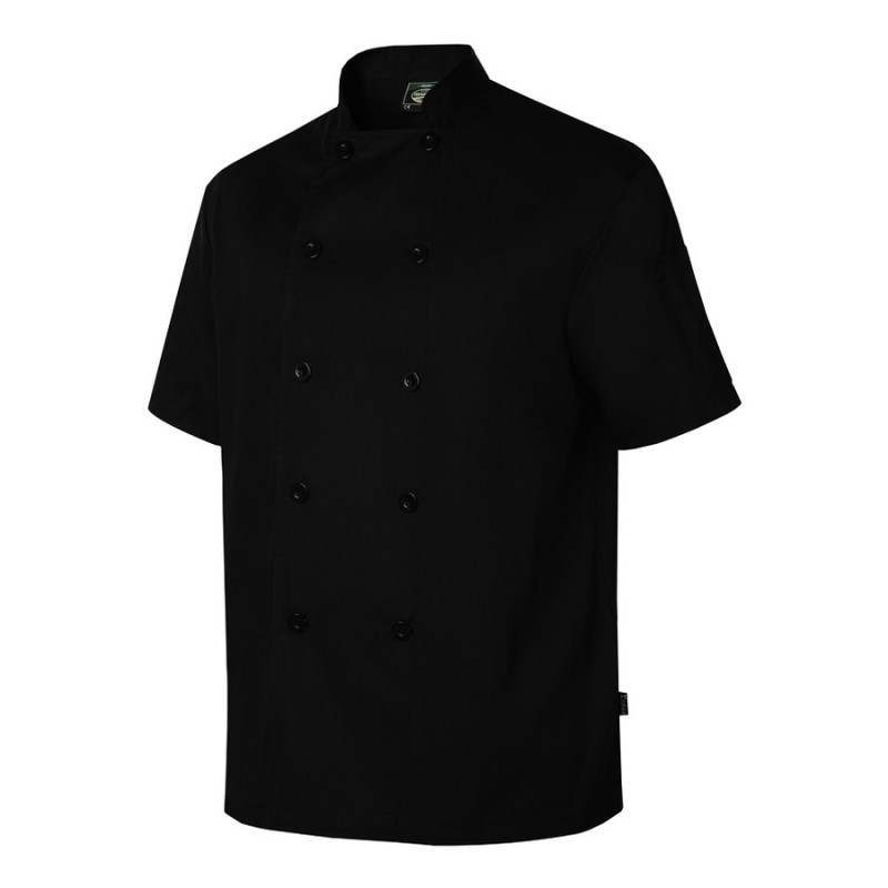 Chaqueta cocina mc cruzada monza 4117