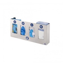 DISPENSADOR GUANTES JURINE 957440