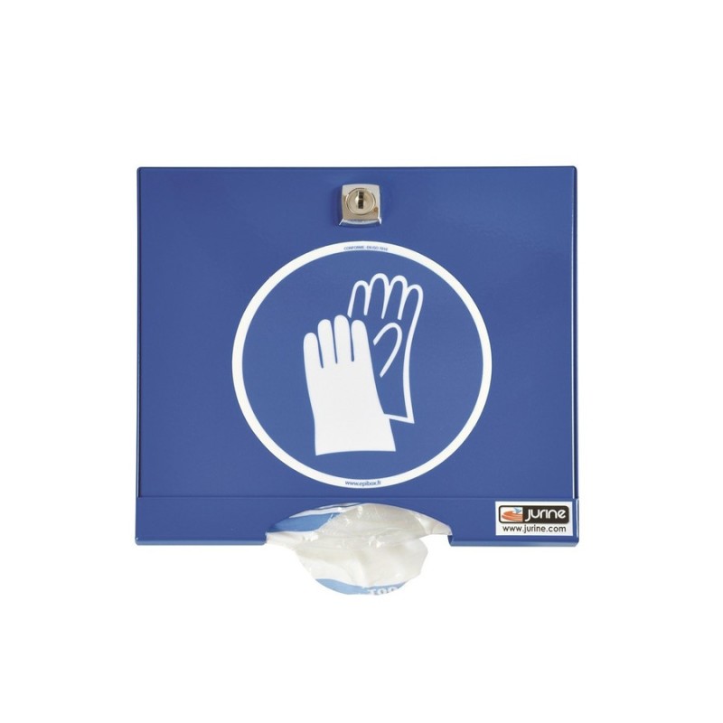 Dispensador lacado jurine guantes 957650