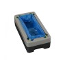 Dispensador automatico jurine cubrezapatos 957561