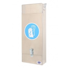 BOX GUANTE DIELECTRICOS JURINE 957965