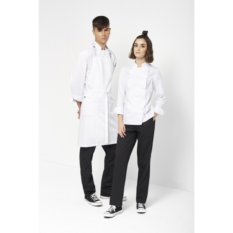 Chaqueta cocina monza 4118