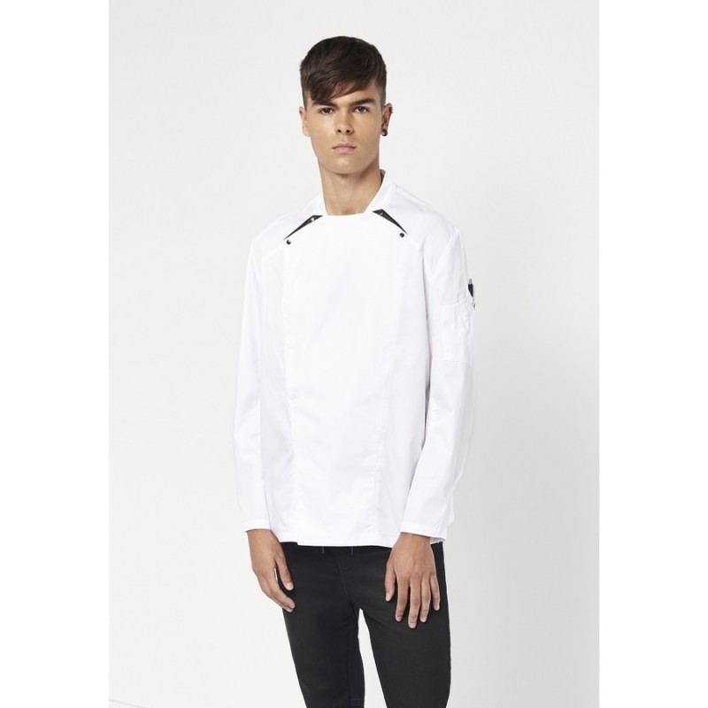 Chaqueta cocina monza 4121