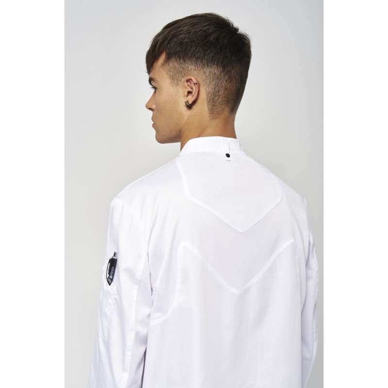 Chaqueta cocina monza 4121