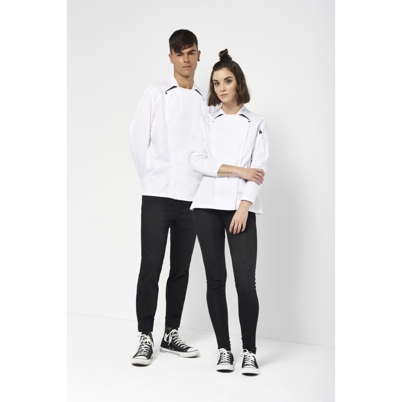 Chaqueta cocina monza 4121