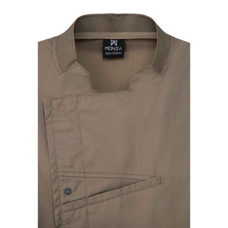 Chaqueta cocina monza 4122