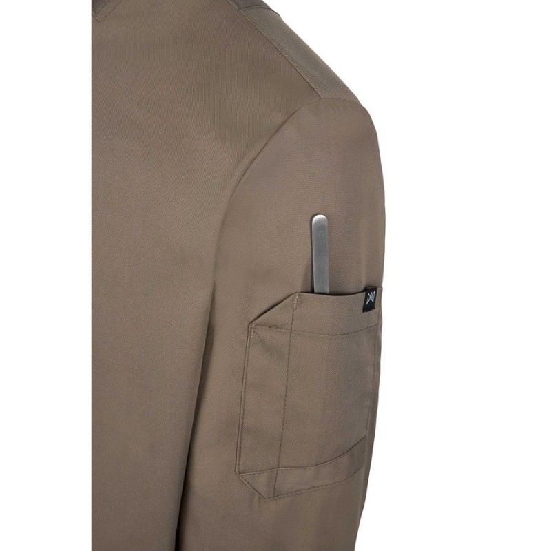 Chaqueta cocina monza 4122