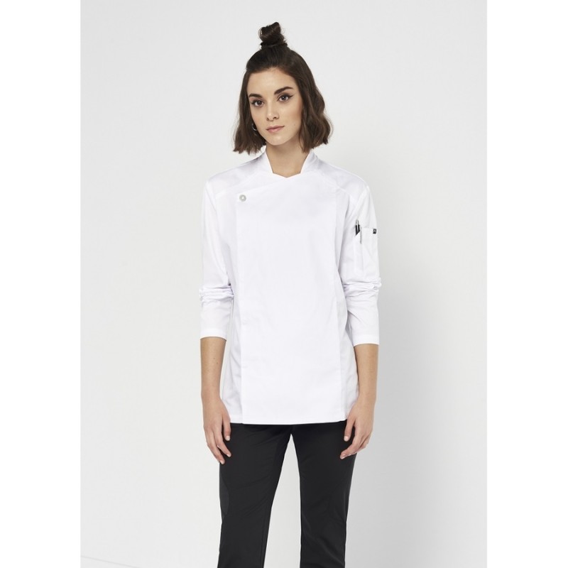 Chaqueta cocina monza 4123