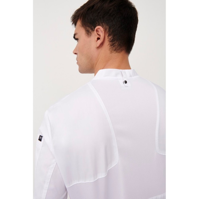 Chaqueta cocina monza 4124