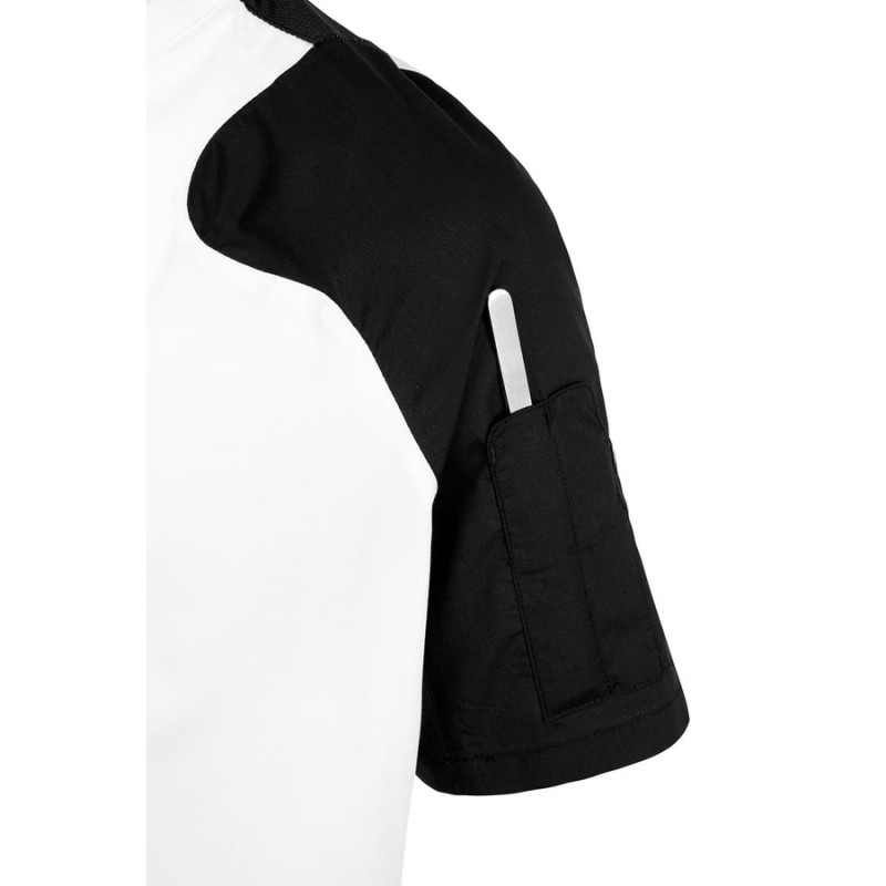 Chaqueta cocina monza 4126