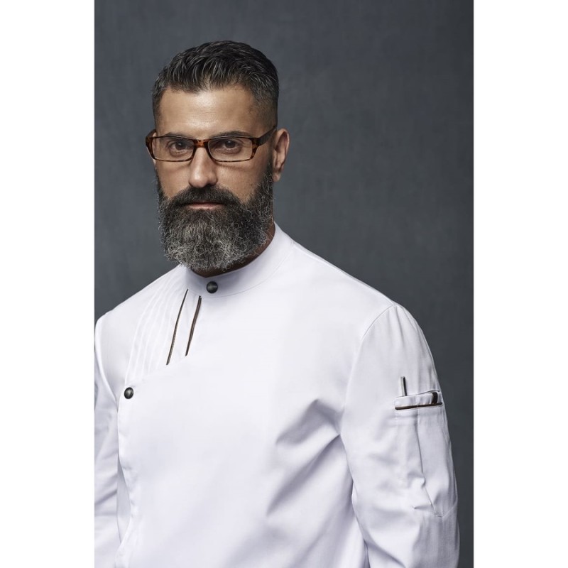 Chaqueta cocina monza 4131