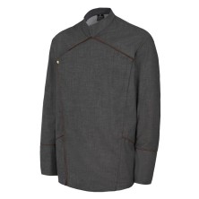 chaqueta monza 4134 en gris medio